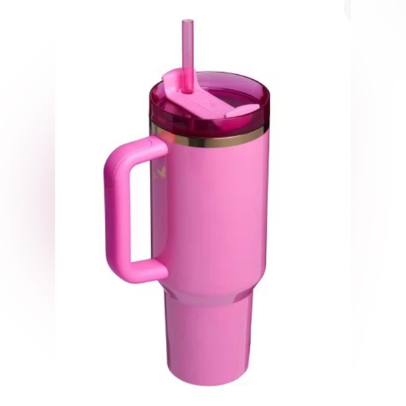 Wicked X Stanley // Glinda Pink 💖  Travel Mug - Picture 8 of 10